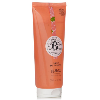 Roger & Gallet Fleur De Figuier Wellbeing Shower Gel 200ml/6.7oz
