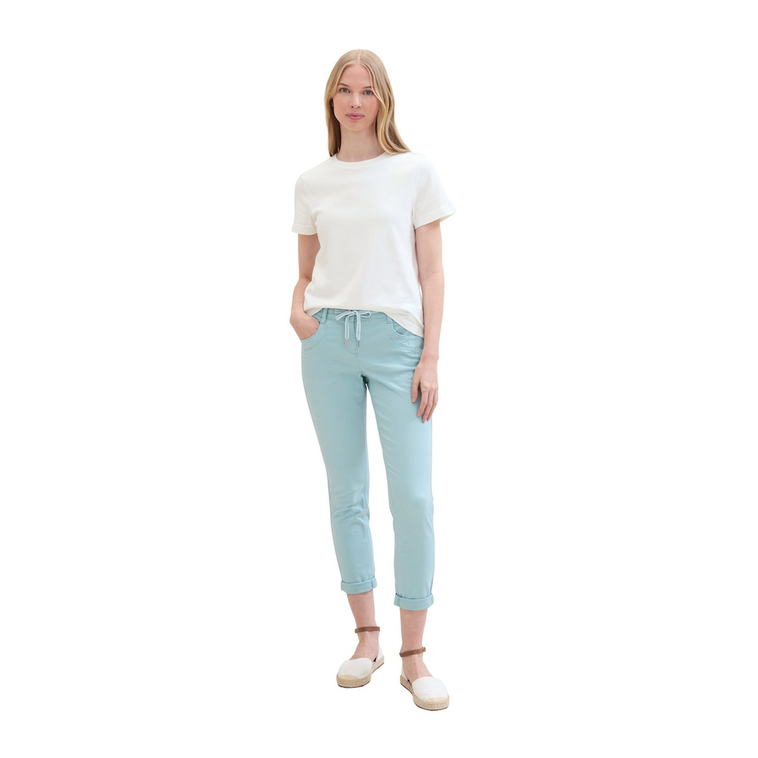 Tom Tailor Tom Tailor Tapered relaxed