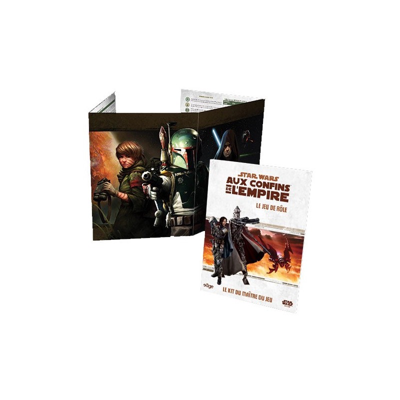 Kit du maître de jeu