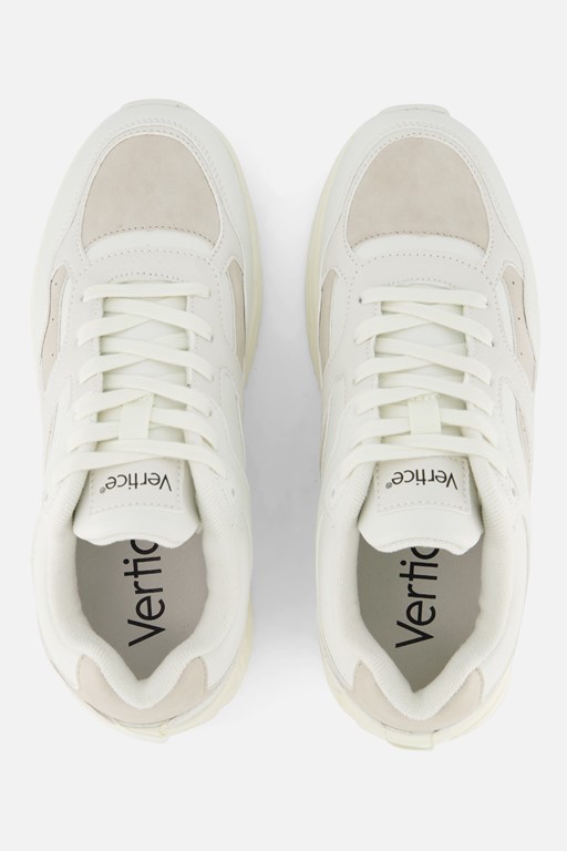 Vertice Sneakers beige Synthetisch