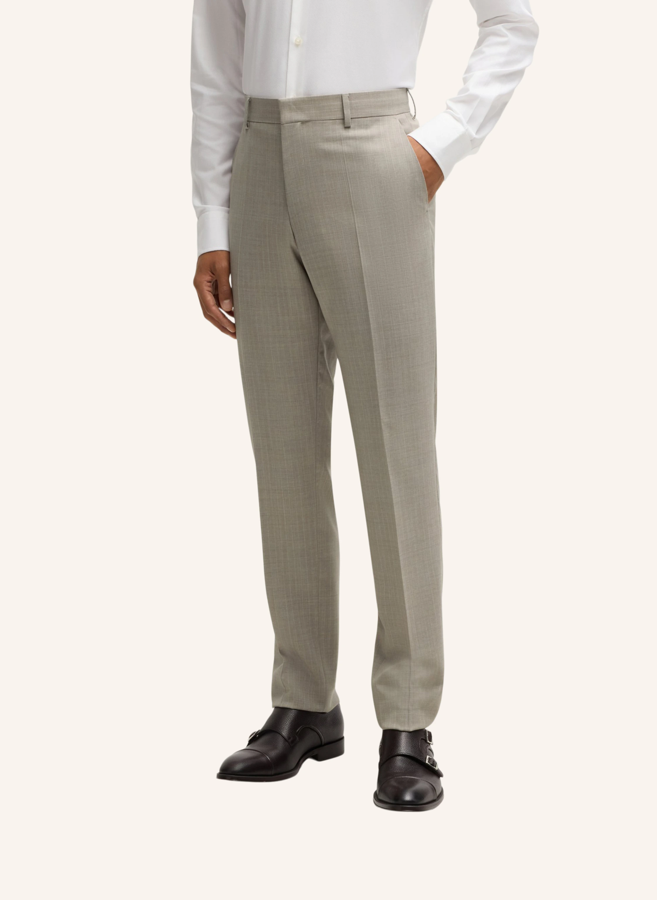 BOSS Business Anzug H-HOUSTON-2PCS-243 Slim Fit