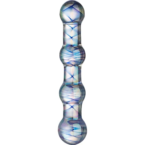 Sinful Swirl glas dildo