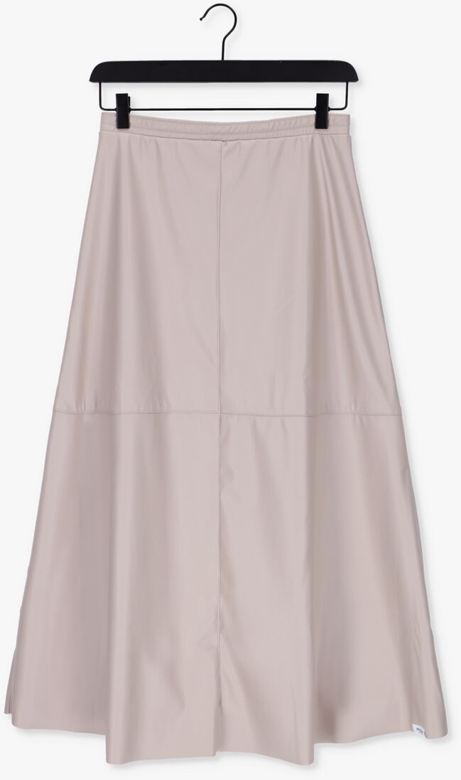 PENN & INK zand penn & ink a-lijn skirt w22n1017