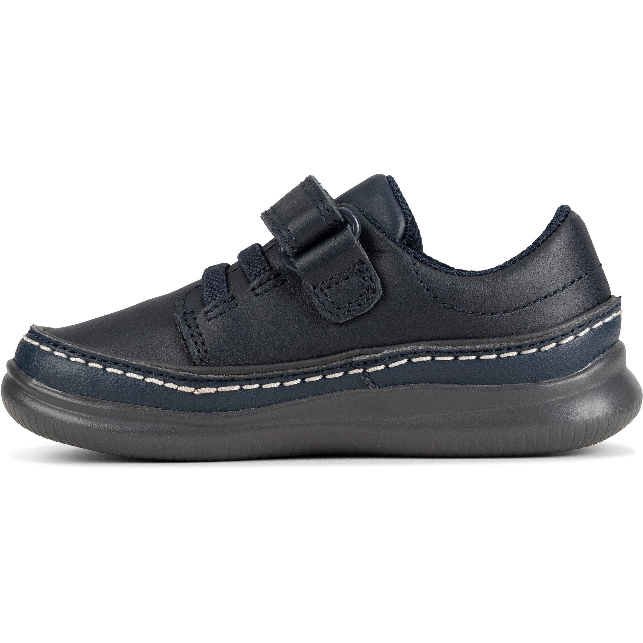 Clarks Crest Aero Low Trainers Infants