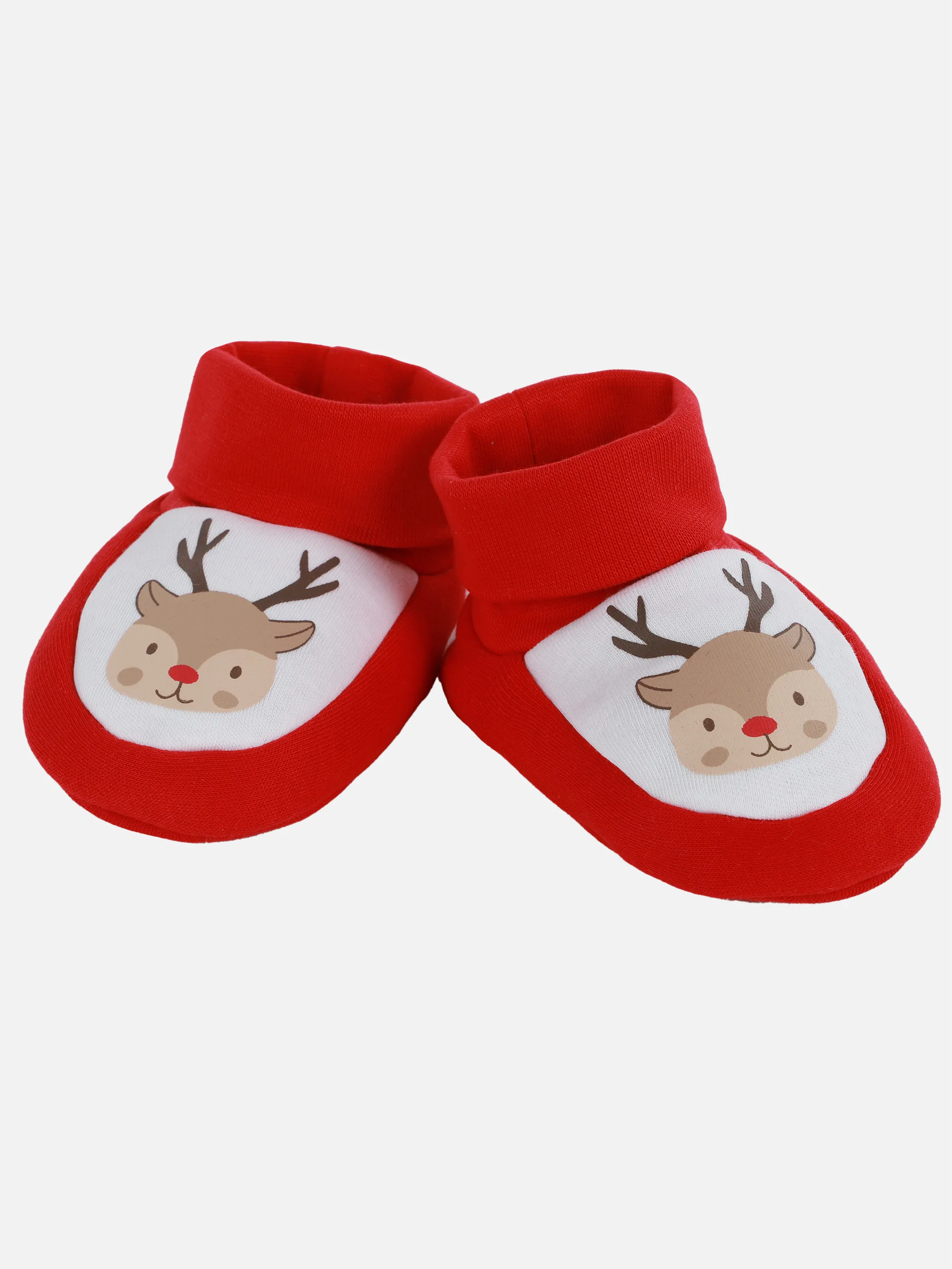 Baby Weihnachtsschuhe