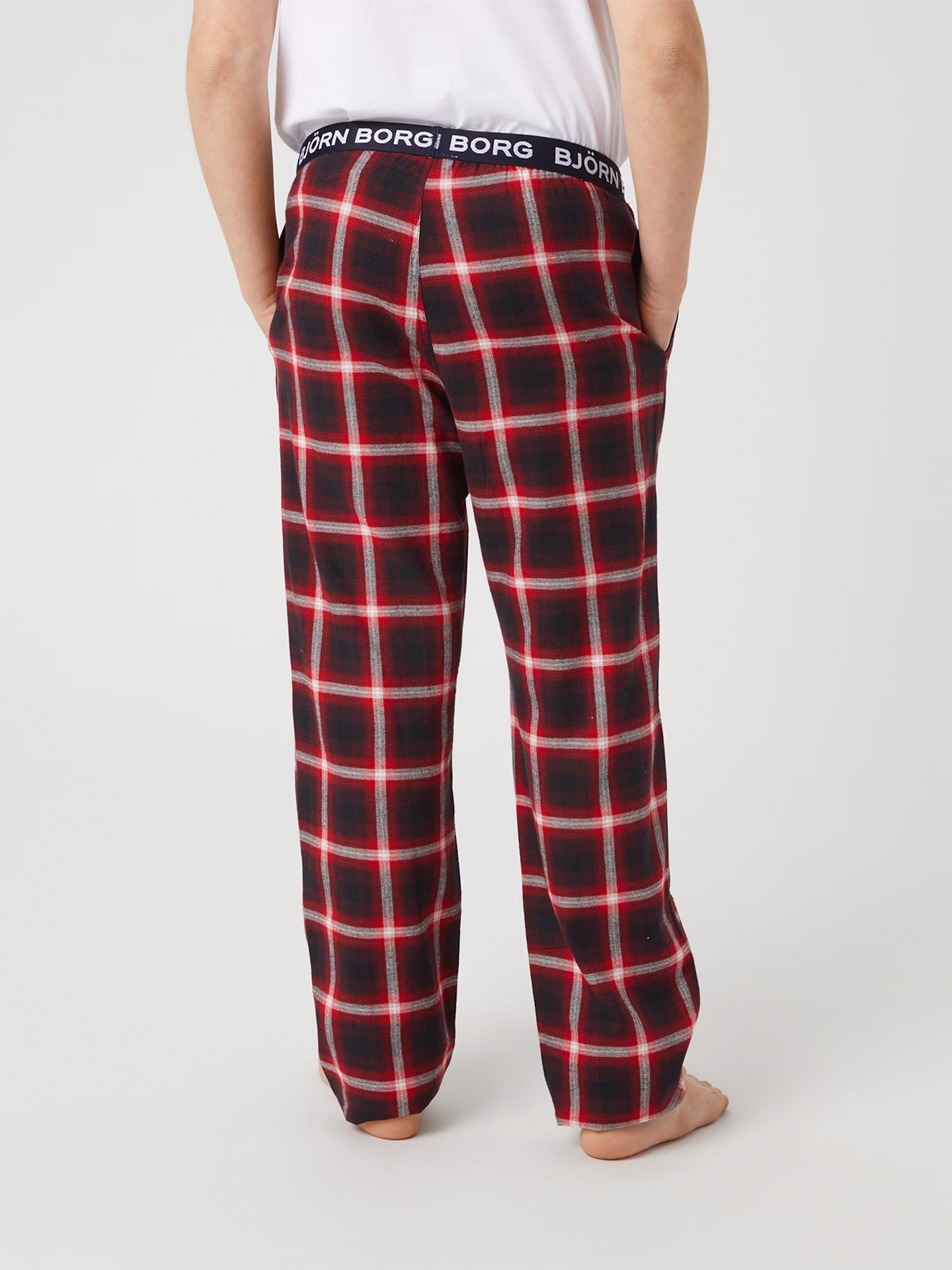 Borg Core Pyjama Pants