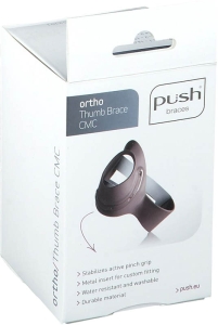 PUSH CMC Daumenorthese Gr.1 16.0-19.5cm grau rechts