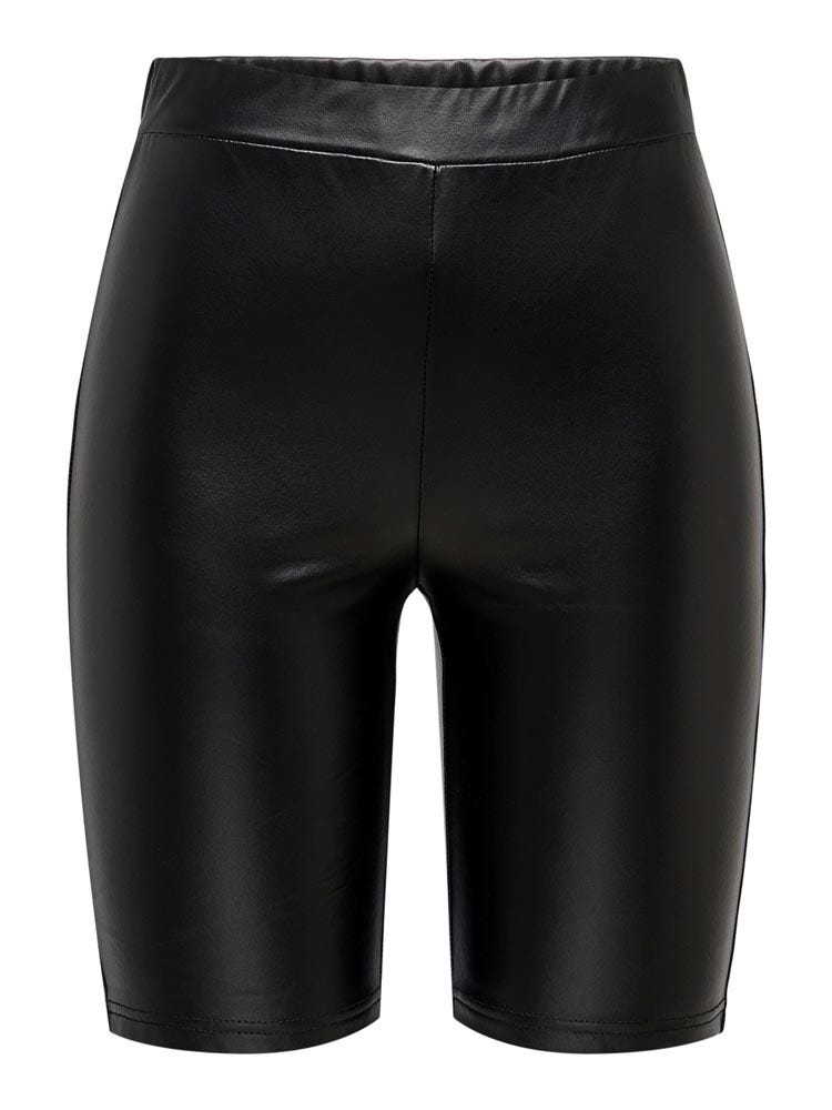 Jacqueline De Yong  Stine Bikershort Imitatieleer