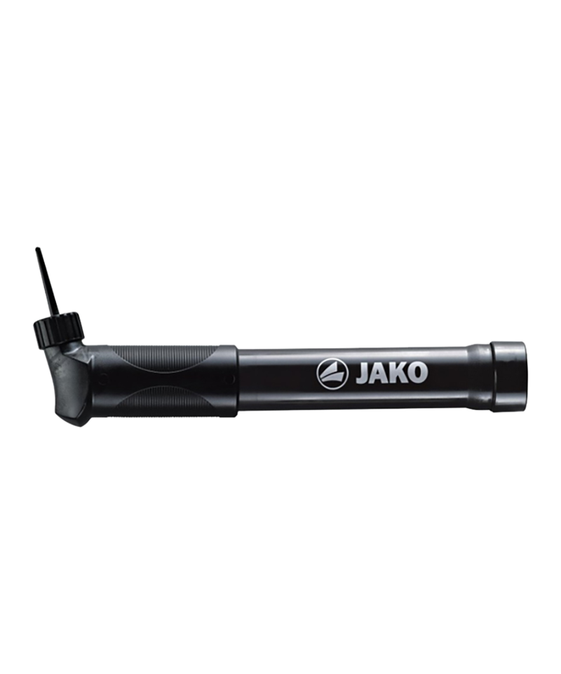 JAKO Ballpumpe Basic Schwarz F08
