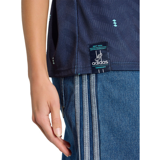 adidas Duitsland Uit Shirt Dames WK 2026