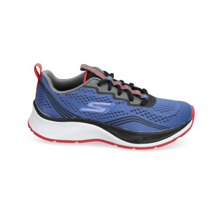 Skechers Junior Løbesko Elite Sport Pro Blå