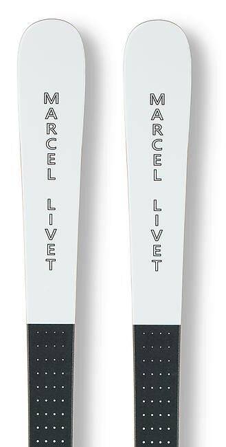 MARCEL LIVET - SKI PISTE LIGHT 83 WOMEN