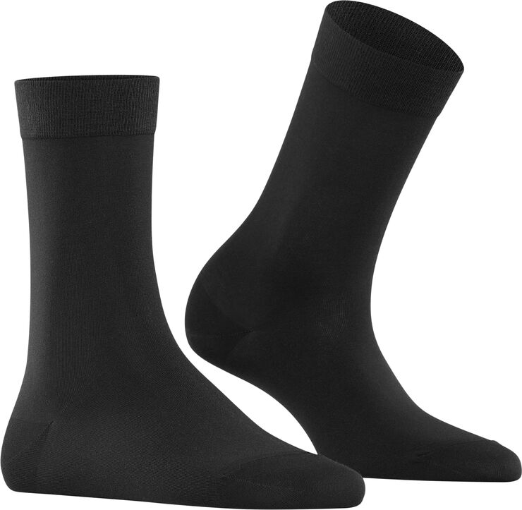 Falke FALKE Cotton Touch SO Sort