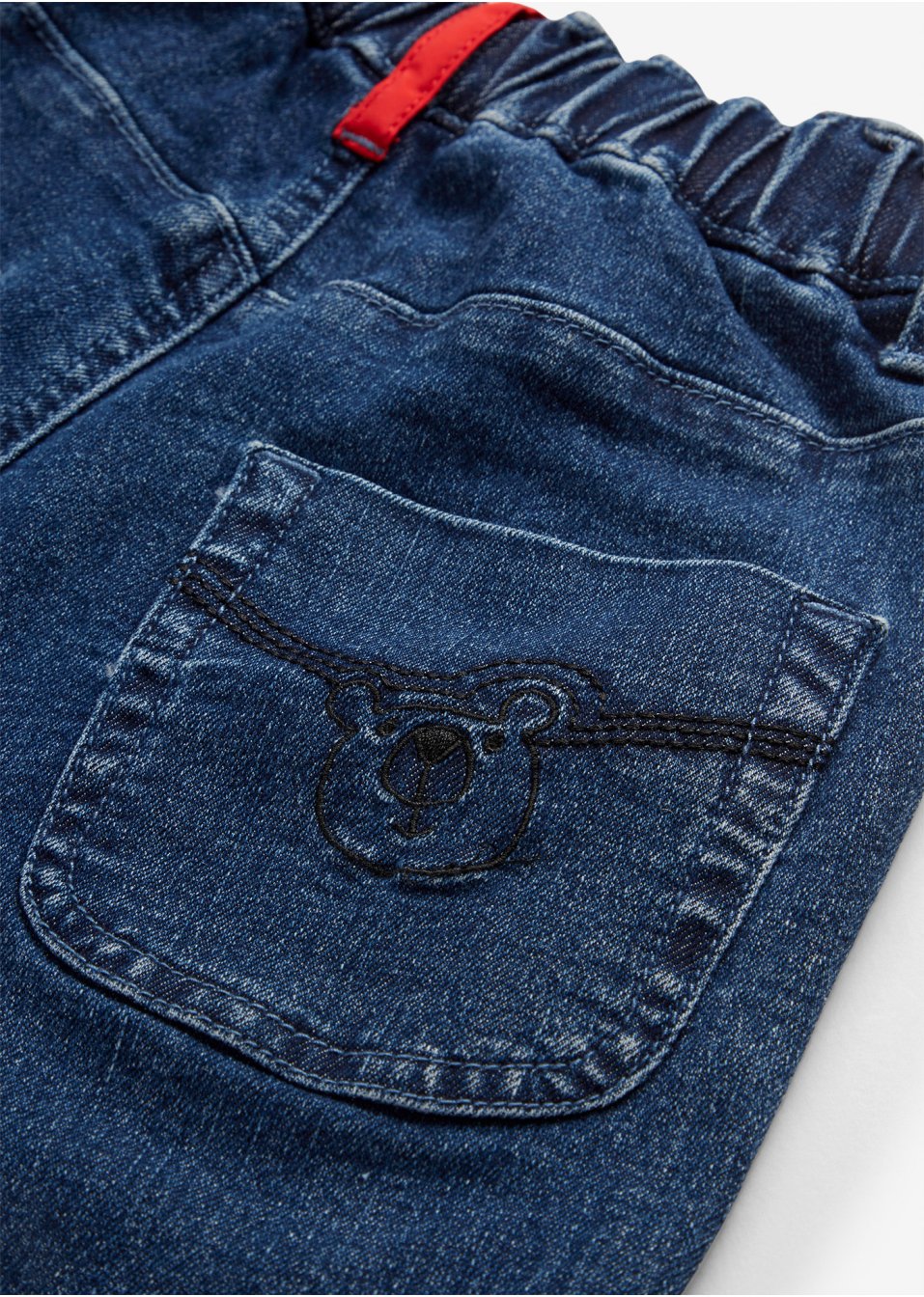 Jean garçon avec imprimé, Regular Fit