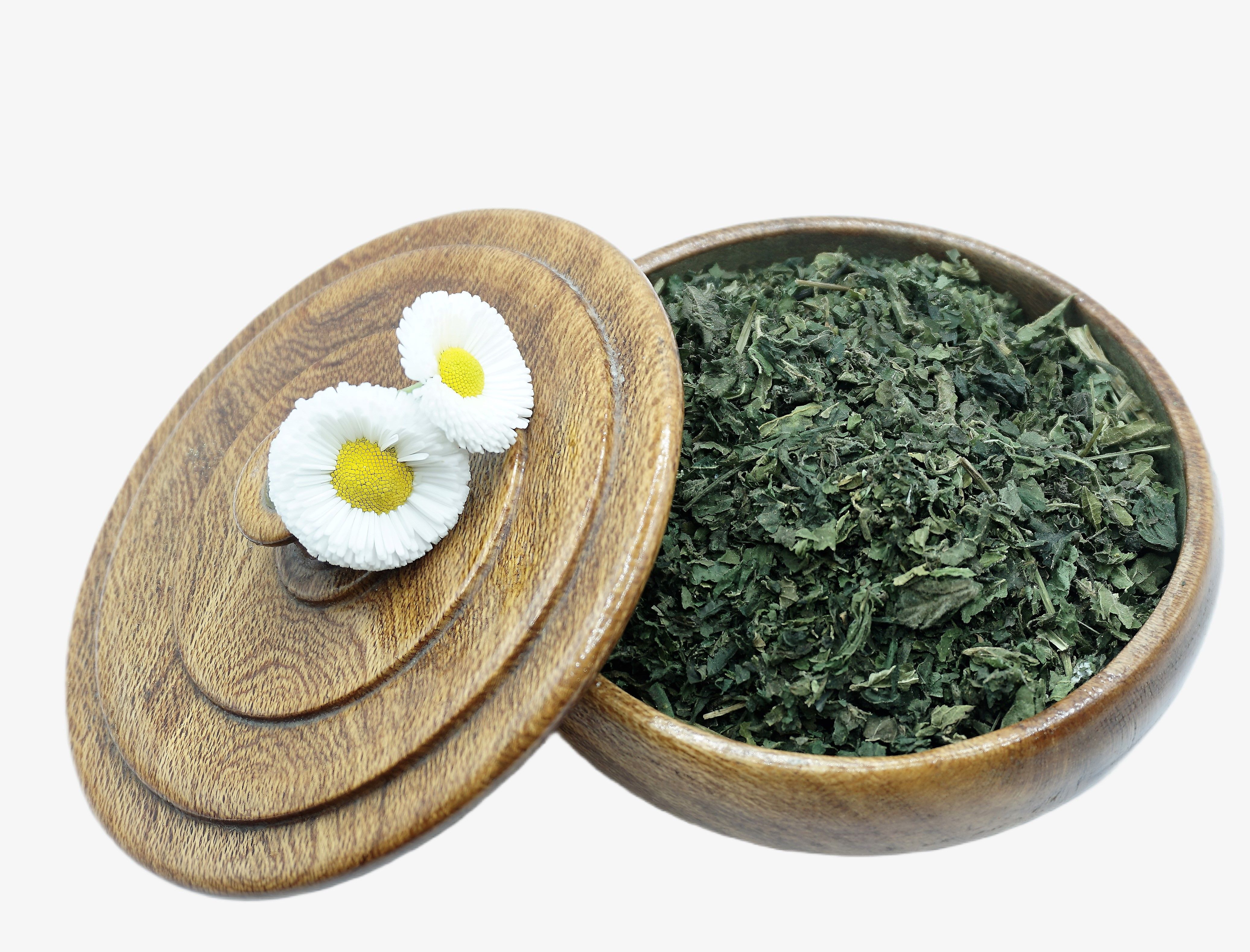 Reitgarten´s Bio Brennnessel - getrocknet&geschnitten