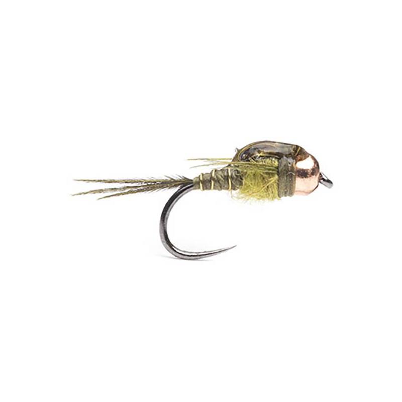 Mouche Devaux Nymphe Bille Tungstene Jbnt 55