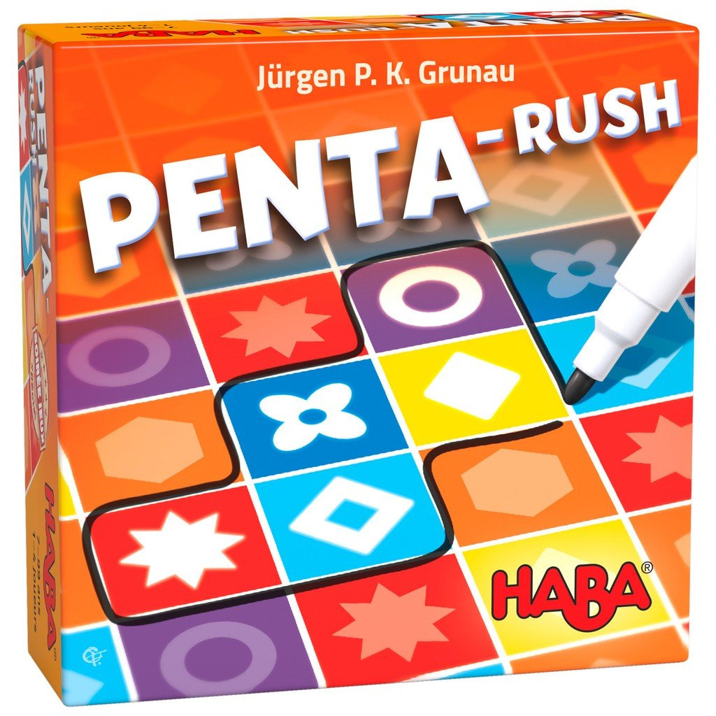 Penta Rush