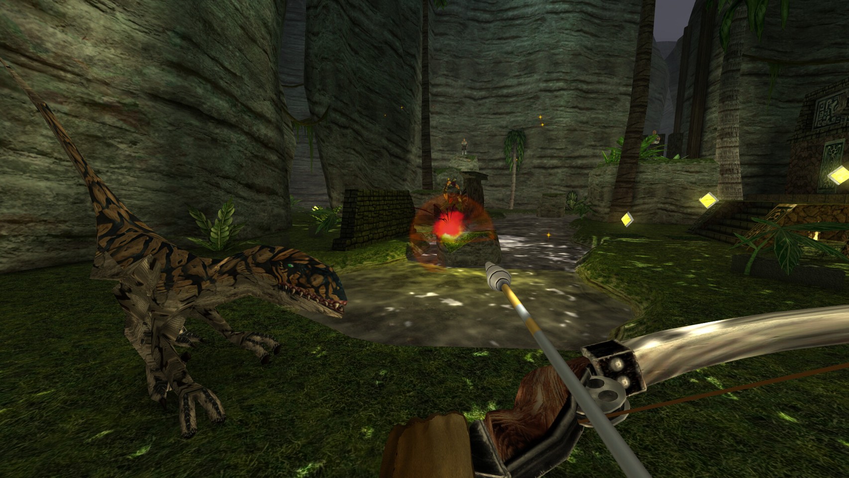 Turok 3: Shadow of Oblivion (Import)- PlayStation 4