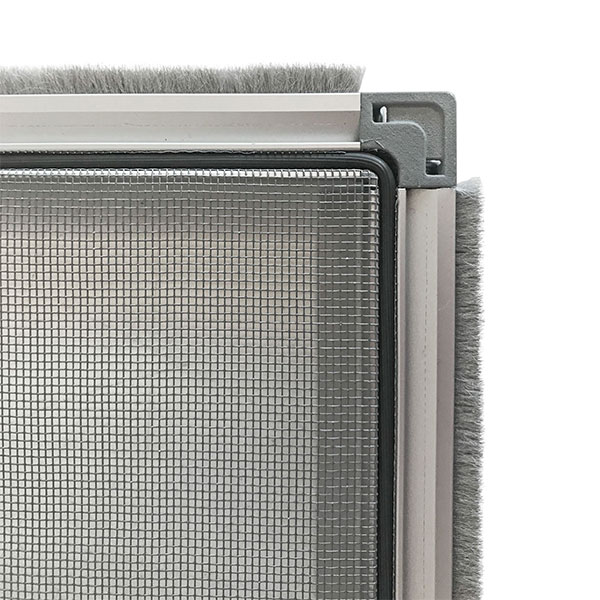 Moustiquaire FLYNET MIDI Brunner pour Midi Heki Dometic