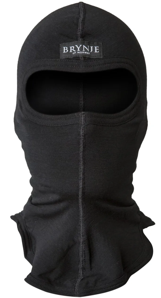 Brynje Arctic Balaclava Black