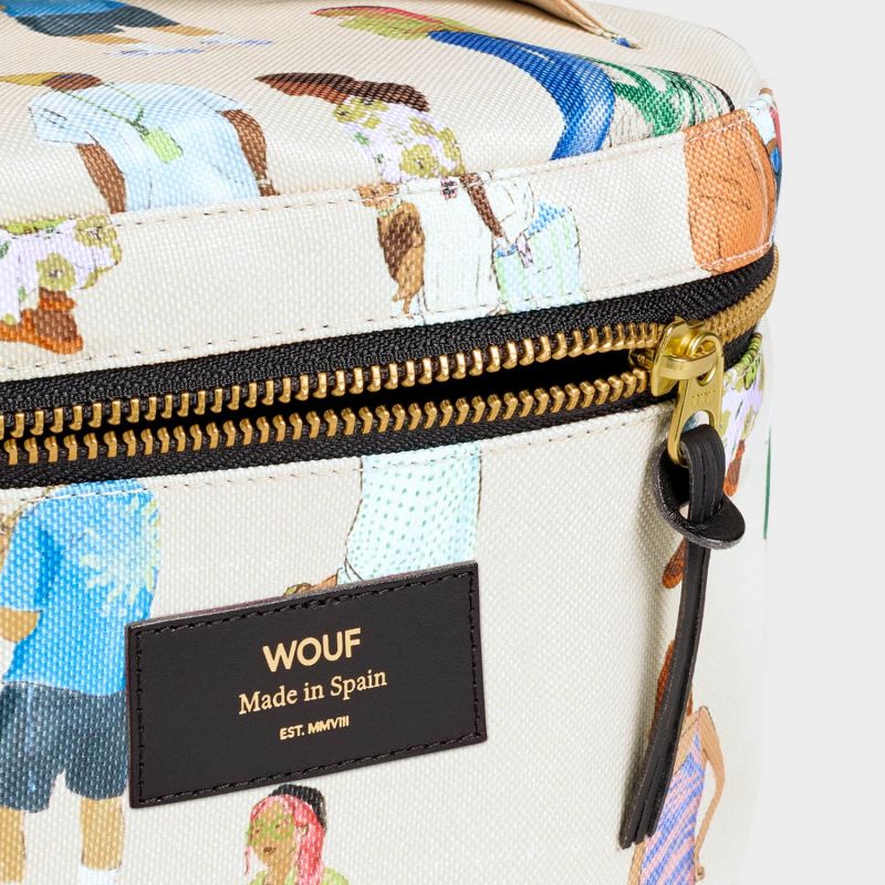 Trousse de toilette XL 23 cm June
