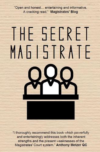 The Secret Magistrate (Paperback)