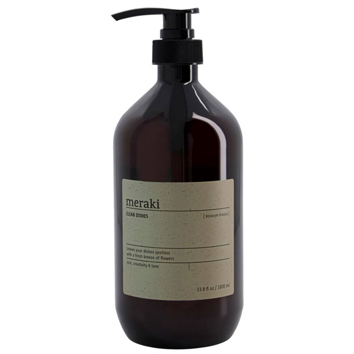Blossom breeze oppvaskmiddel, 1000 ml