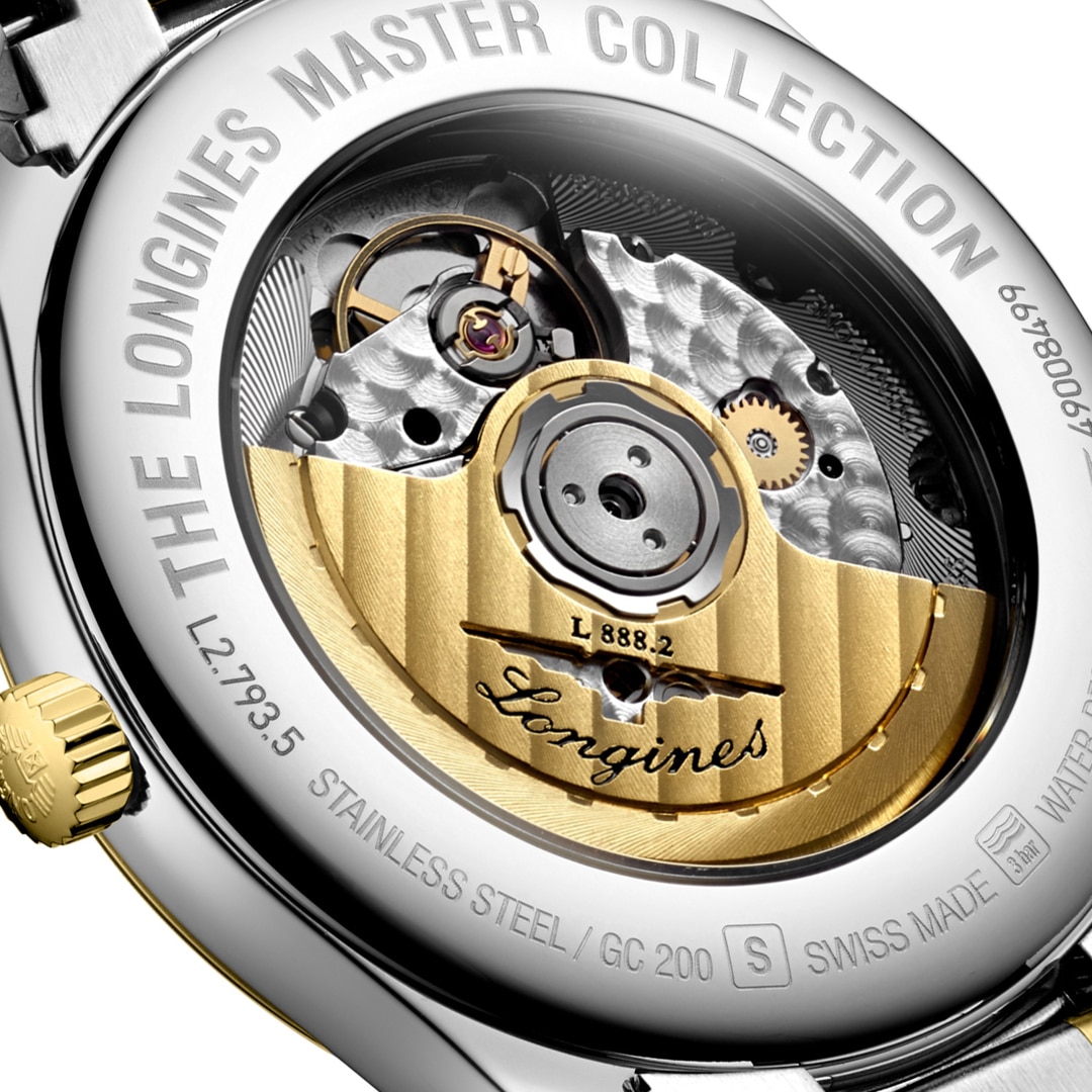 Longines - The Longines Master Collection 40mm