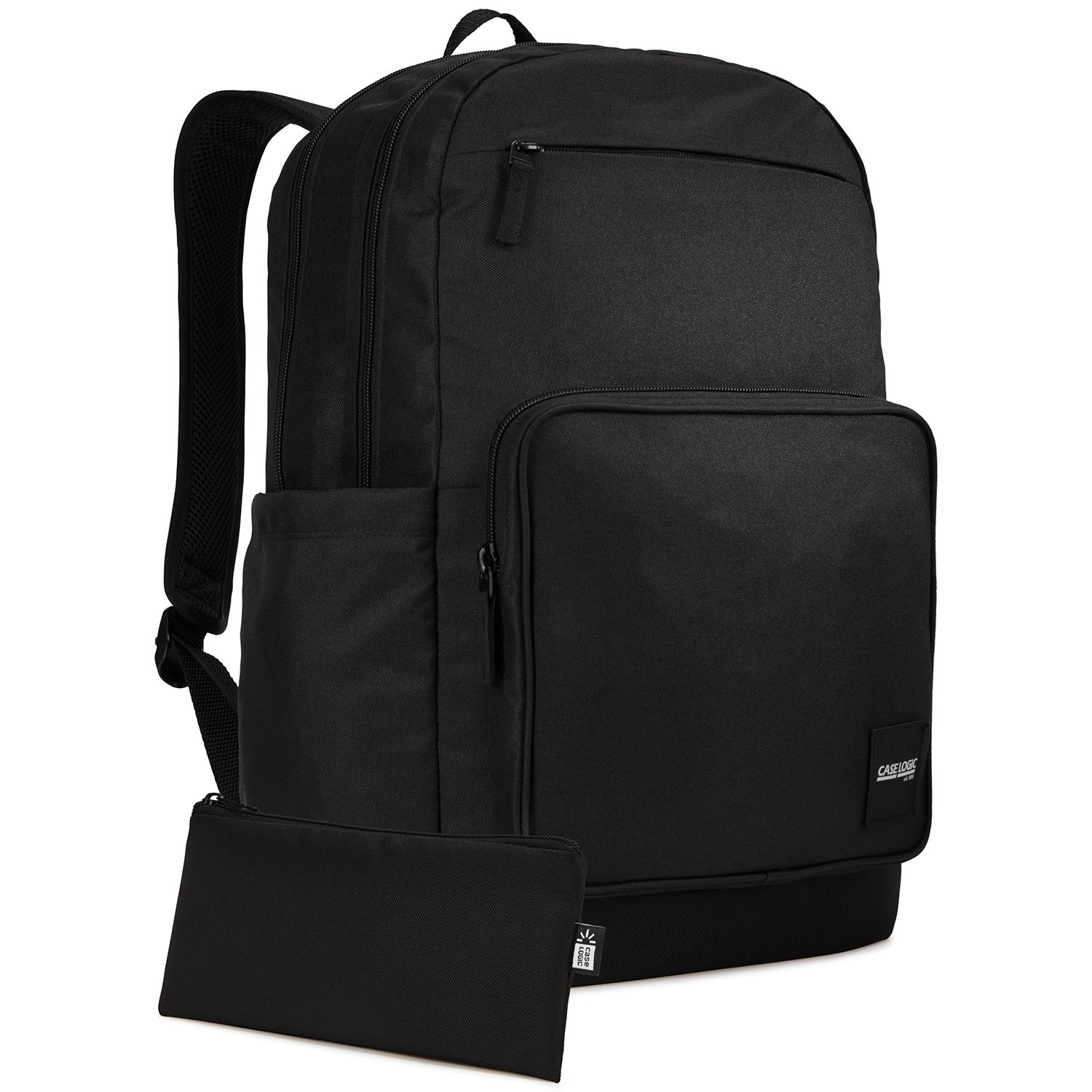 Case Logic Campus Query Recycled Backpack 29L black