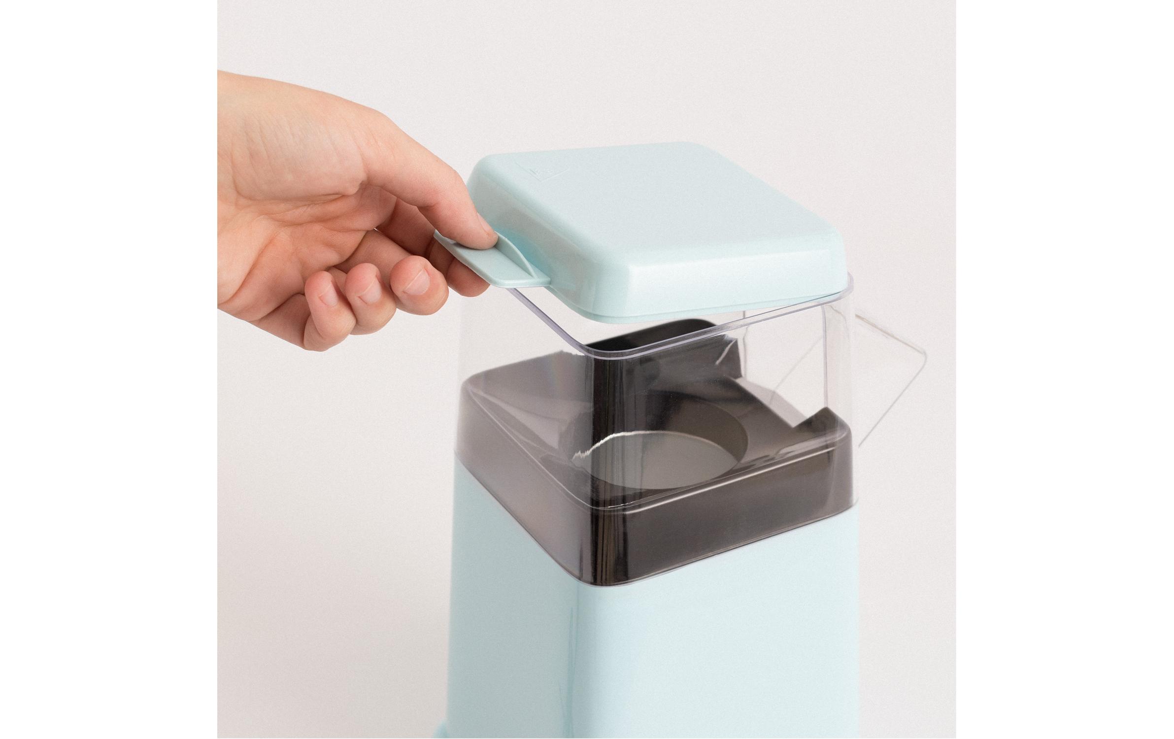Popcorn Maschine PastelblauPopcorn Maker