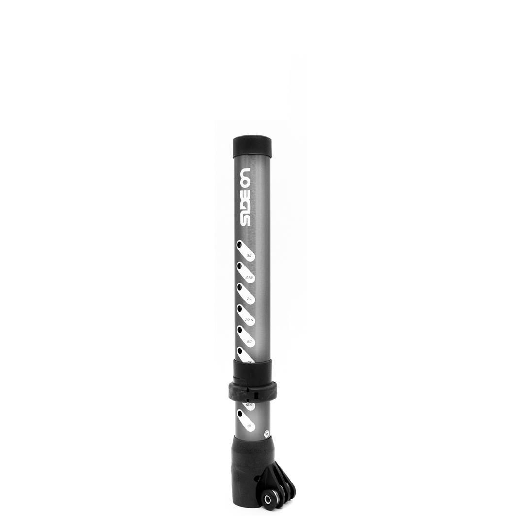 Side On Rallonge Alu - SDM 30 cm