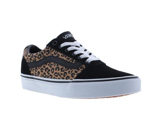 Vans Ward Canvas Trainers Women's