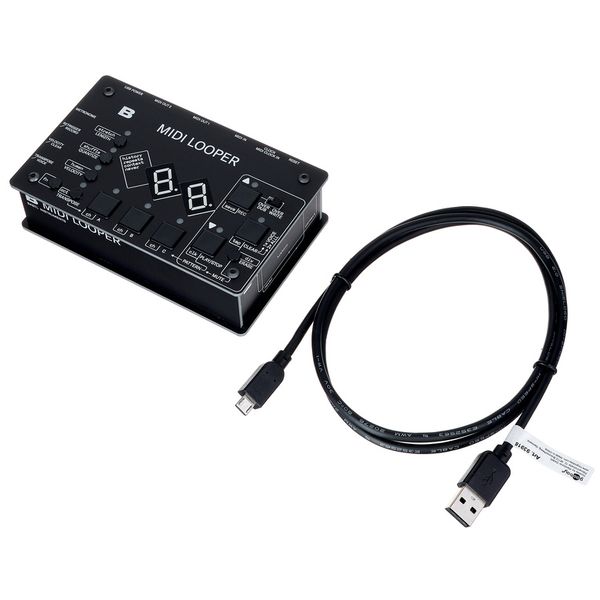 Bastl Instruments Midilooper