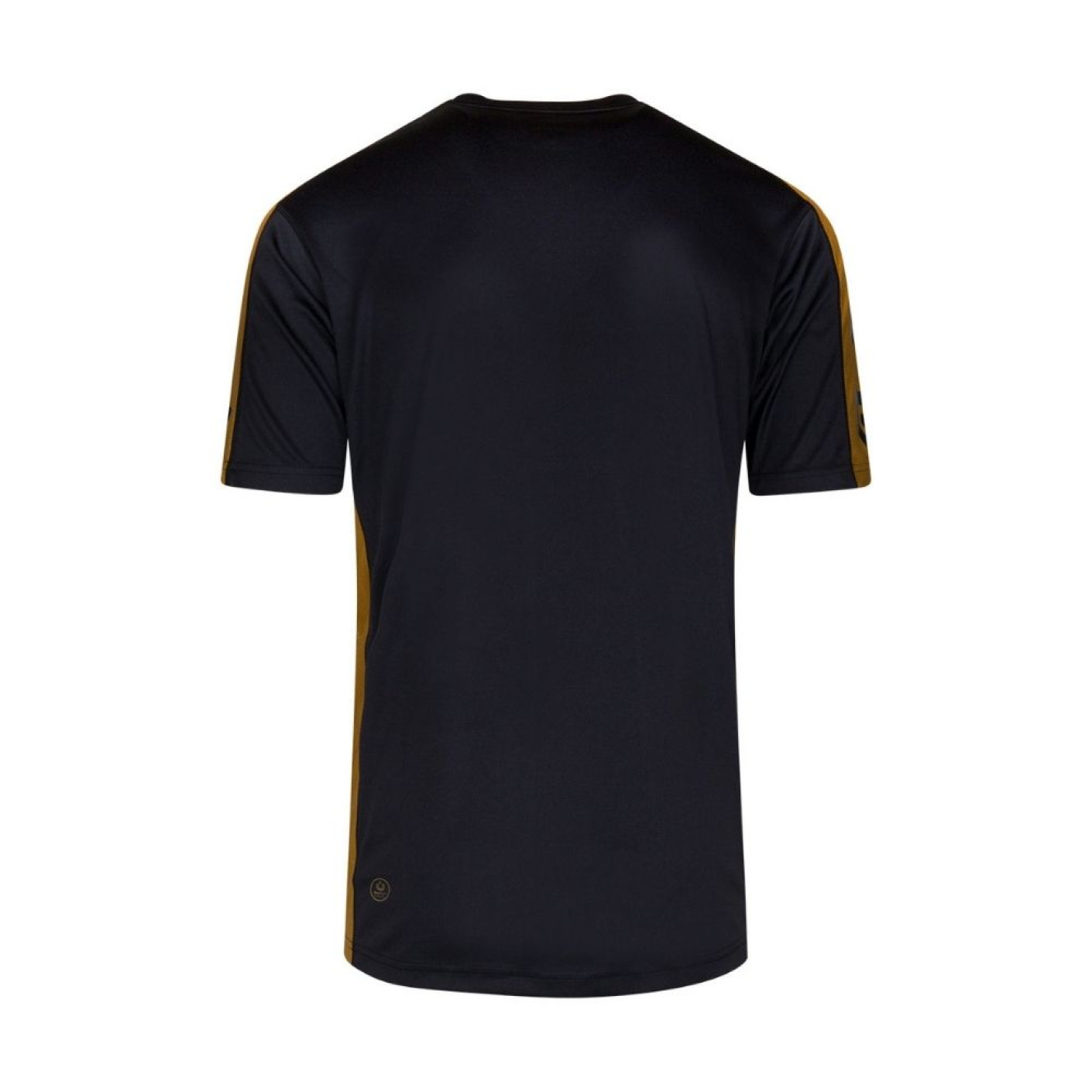 Robey Performance Trainingsshirt Zwart Goud
