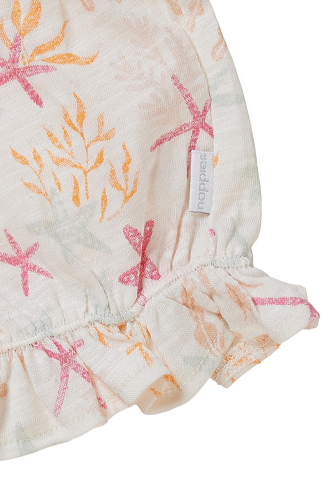 Noppies Baby Korte Broek Chesapeake - Whisper White