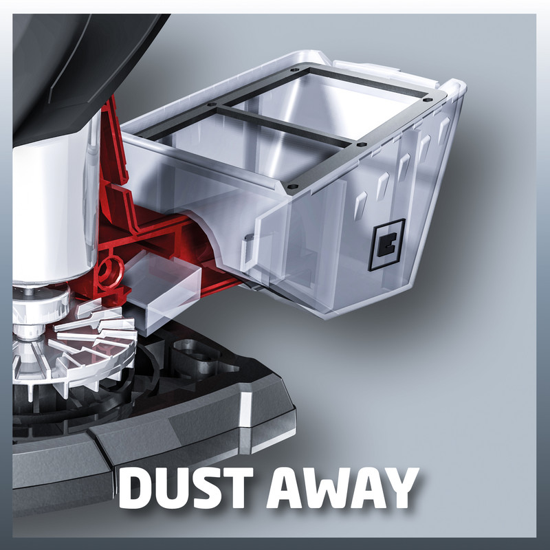 Einhell TE-OS 18/1 accu delta schuurmachine (body) 18V Li-ion