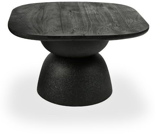 Salontafel Zwart  Barza