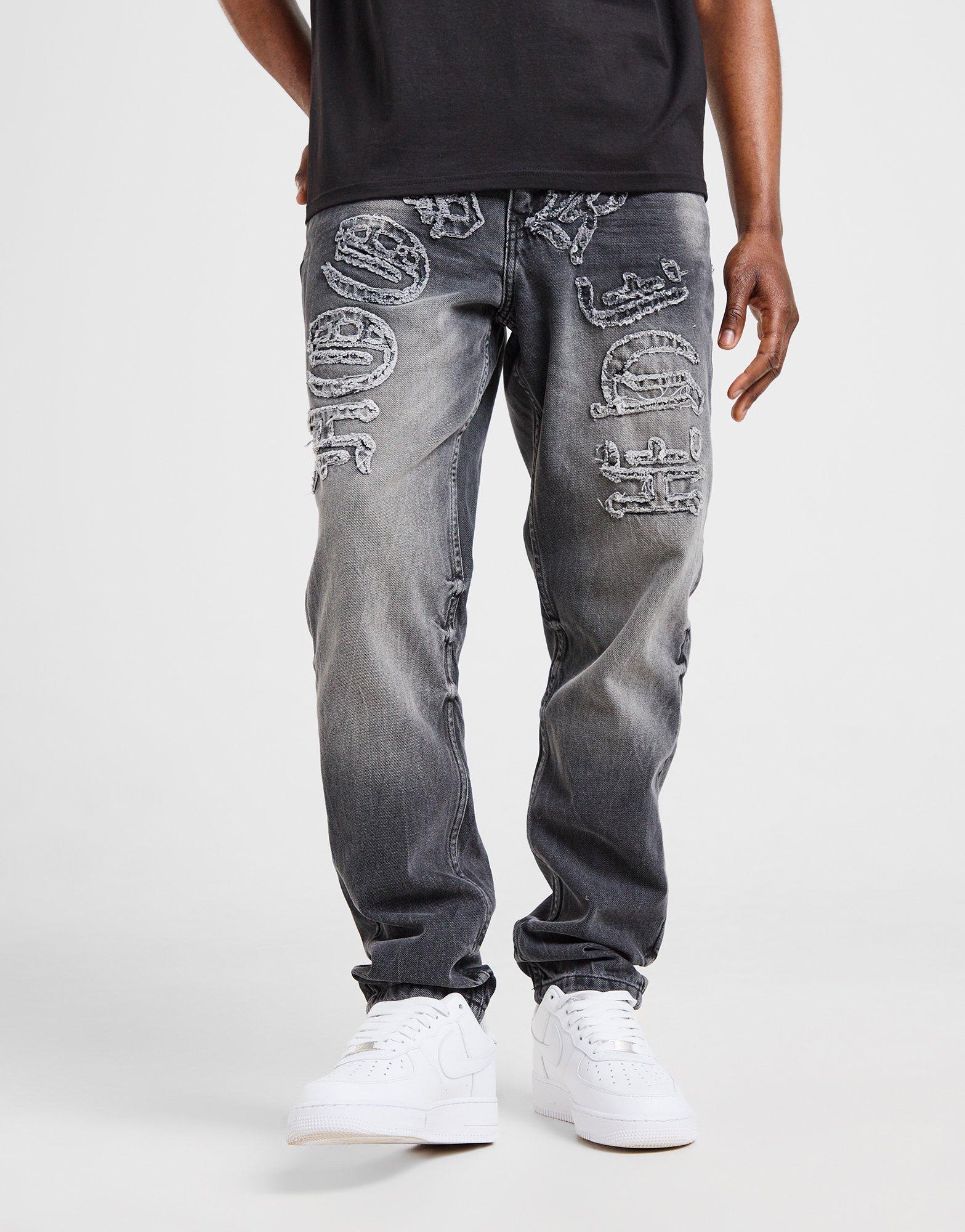 Hoodrich Jeans Helix Homme