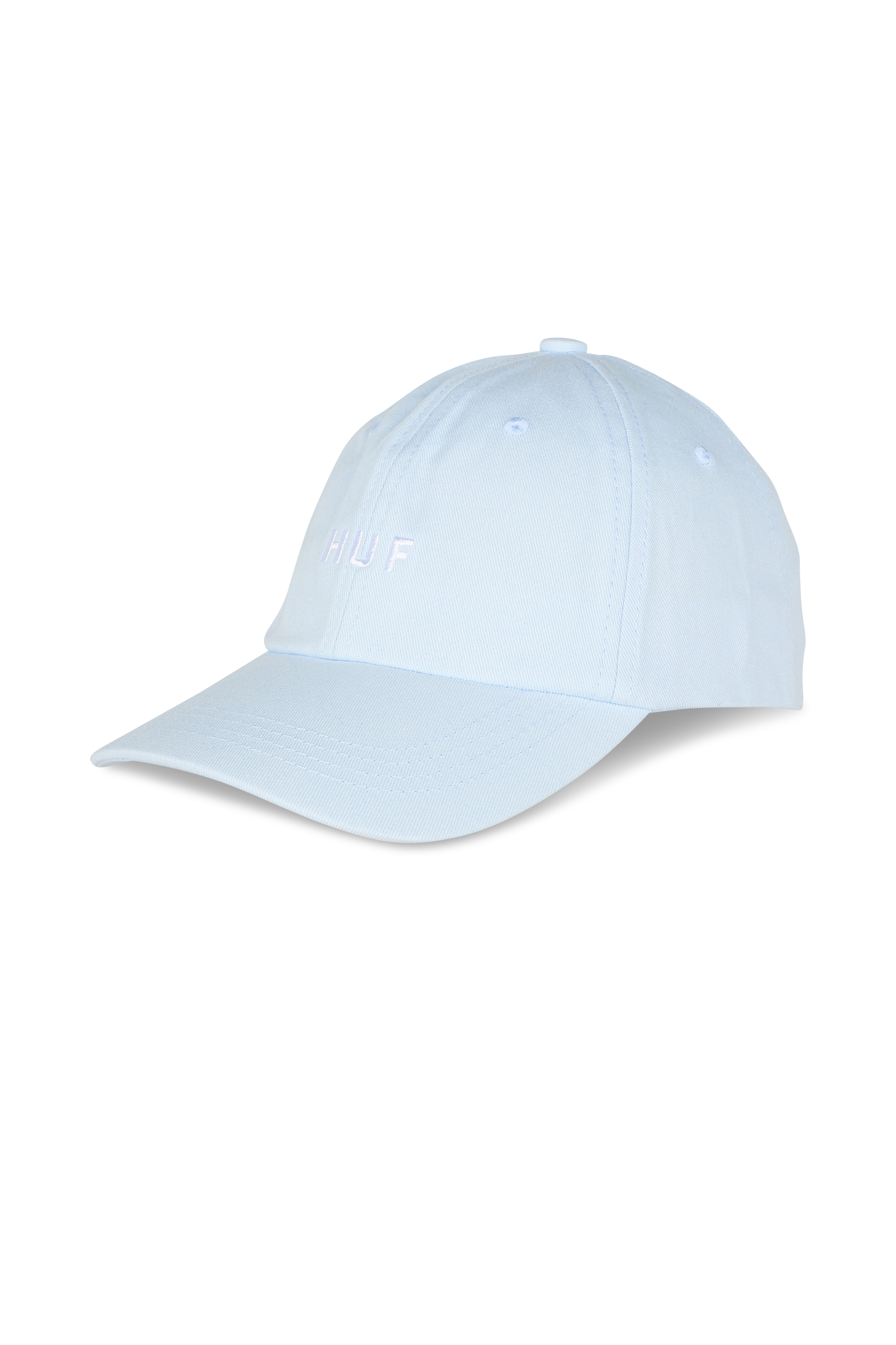 HUF Casquette ESSENTIALS OG LOGO CV 6 PANEL Bleu