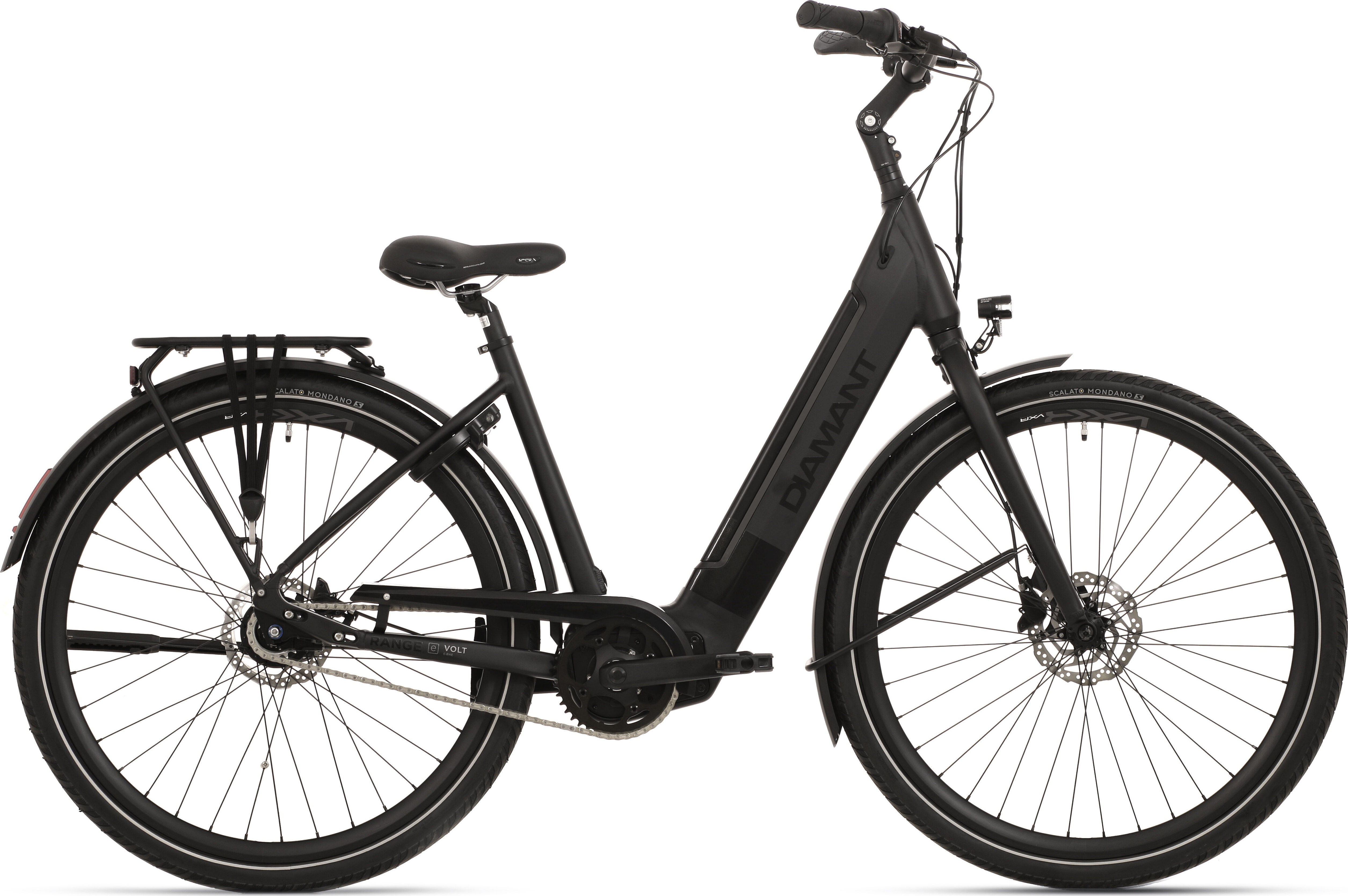 Volt Avenue SportDrive Matt Black