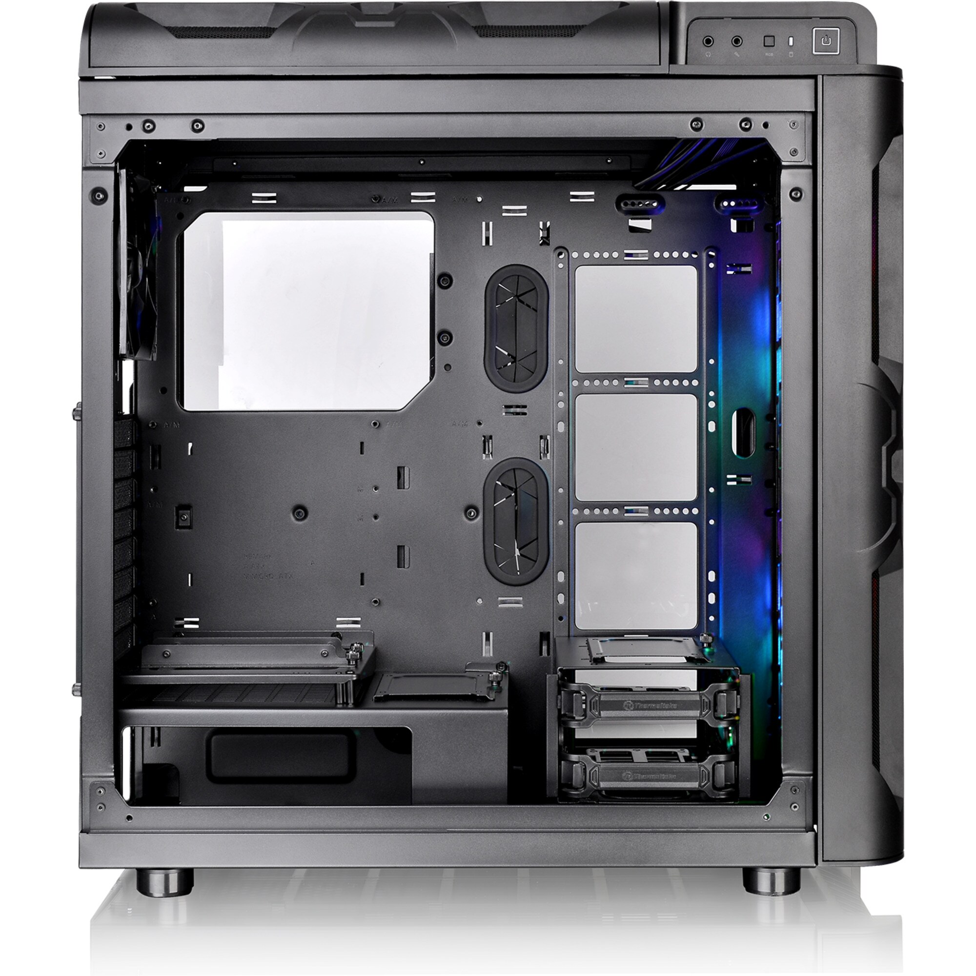 Thermaltake Tower-Gehäuse Level 20 RS ARGB