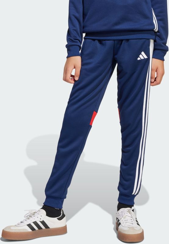 adidas - Joggingbroek - Zwart - 100% Gerecycled Polyester