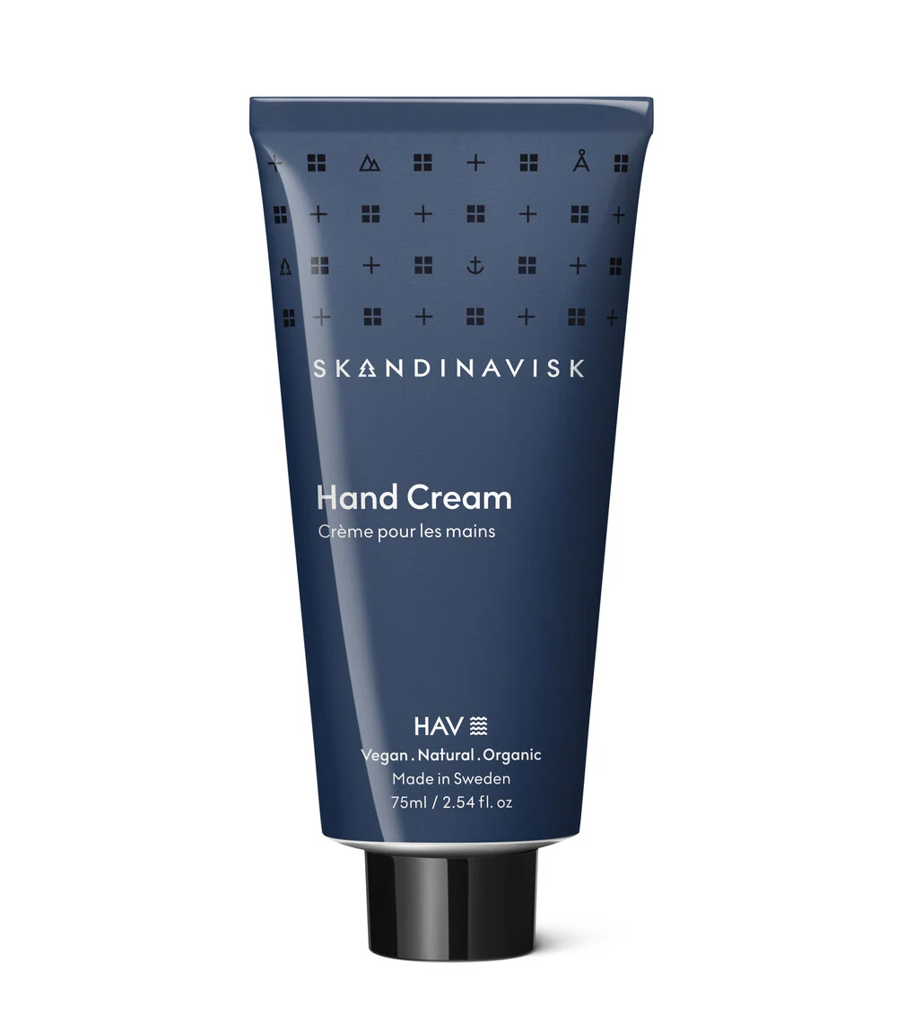 Skandinavisk  Hav håndcreme - 75 ml.