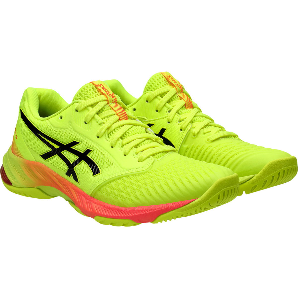 ASICS Netburner Ballistic FF 3 Paris Håndboldsko Dame