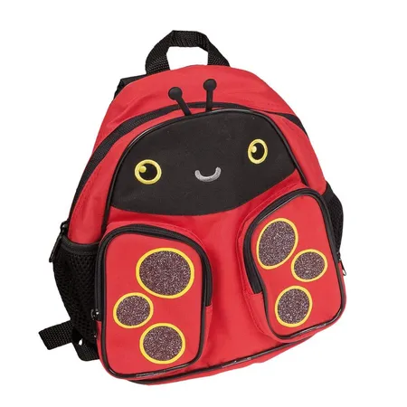 Idena Kinderrucksack sortiert