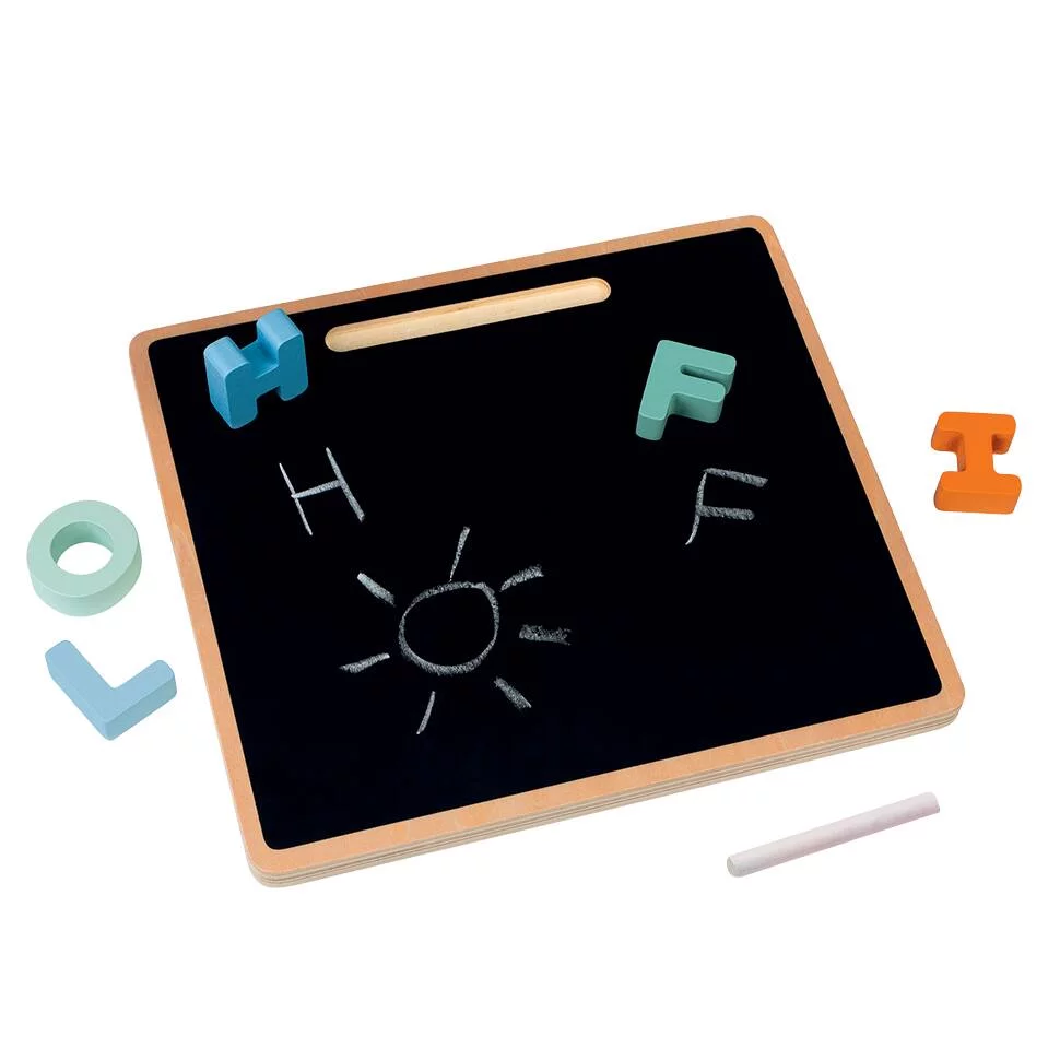 PUZZLE ALPHABET