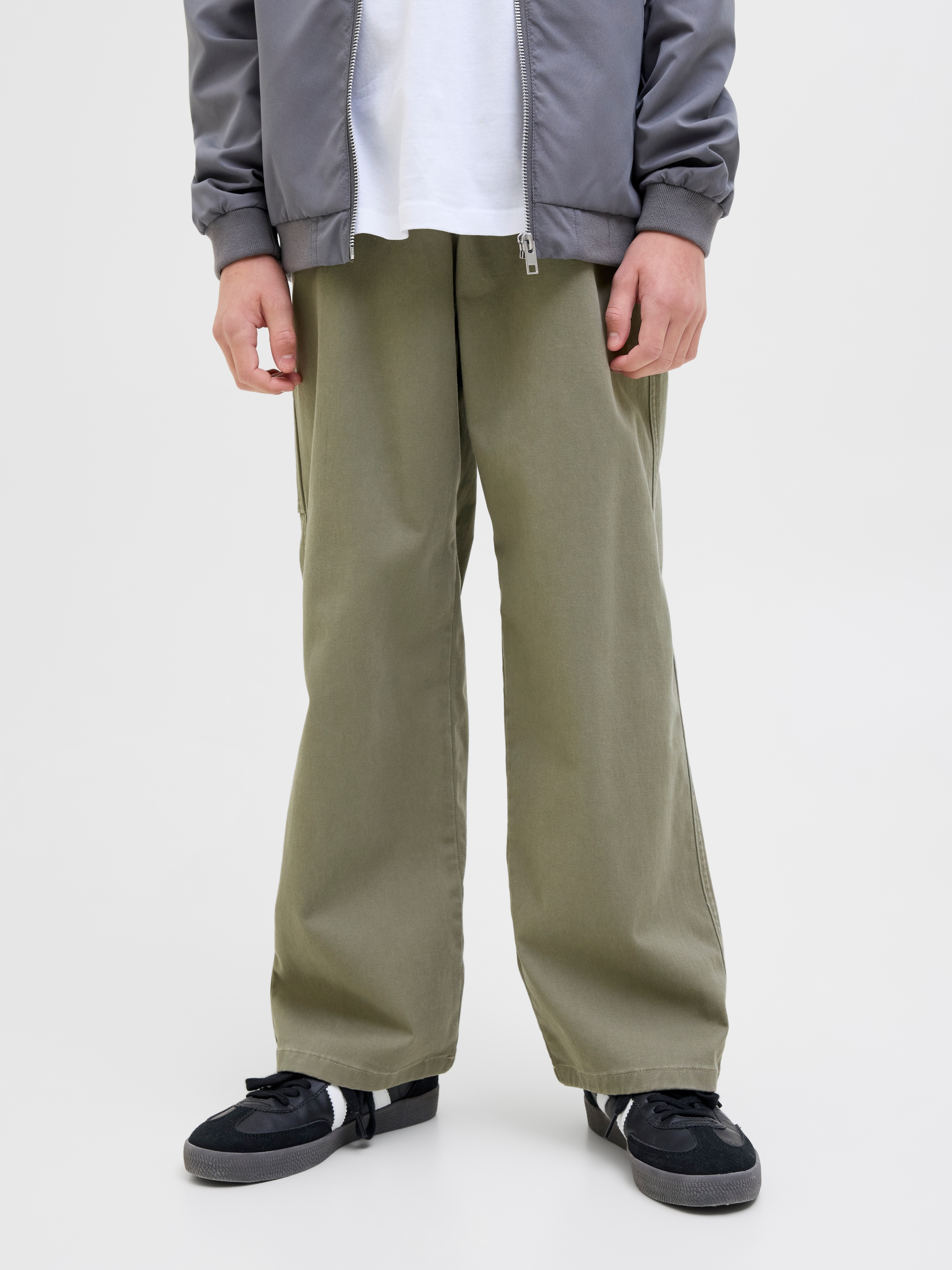 Jack & Jones Junior Chinos »JPSTALEX CO JJCARPENTER PANTS NOOS JNR«
