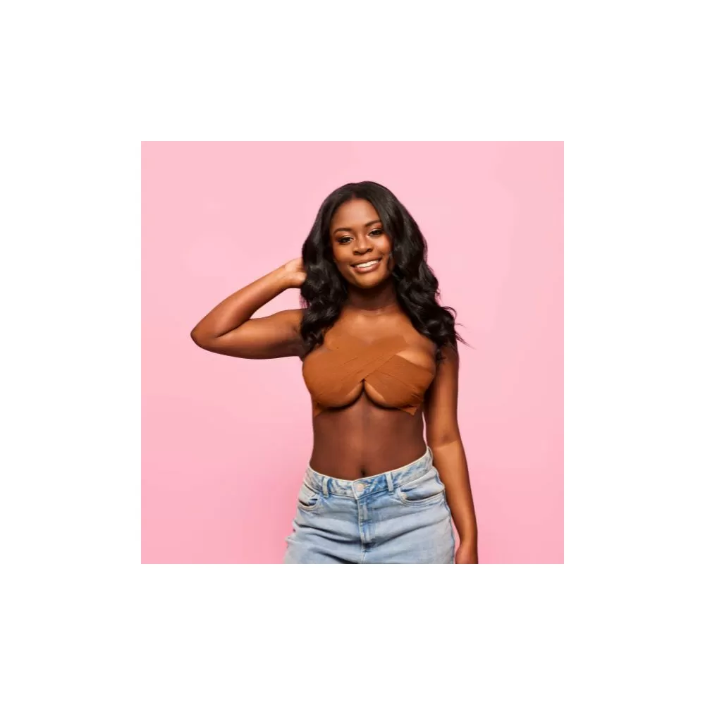 Booby Tape Brown - 5 meter