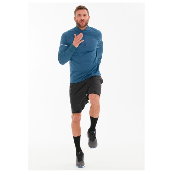 ENDURANCE - Vanclause Melange 2-In-1 Shorts - Short de running