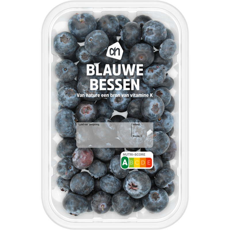 AH Blauwe bessen